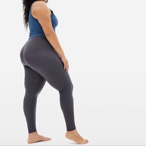 Everlane The Perform Legging - Ink Grey
